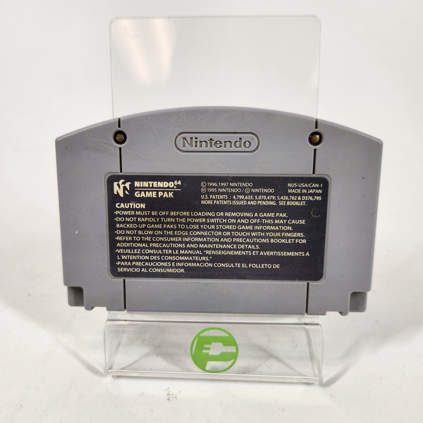Automobili Lamborghini (Nintendo 64 N64, 1997) Cartridge Only