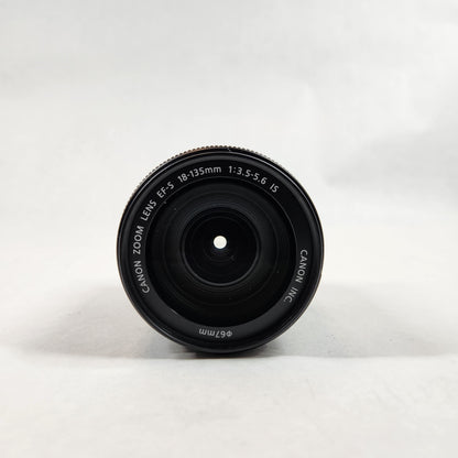 Canon EF 18-135mm f/3.5-5.6 Lens