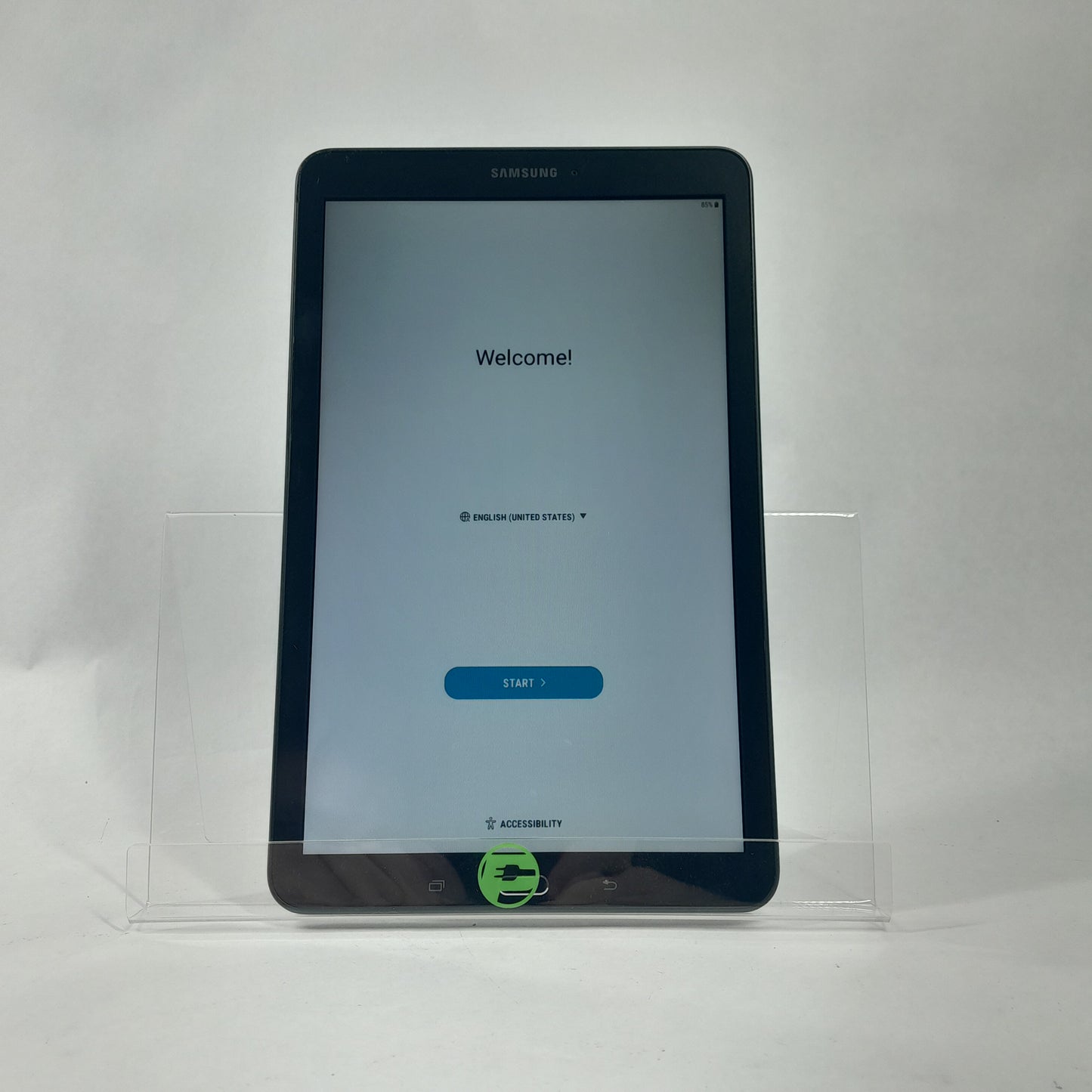 WiFi Only Samsung Galaxy Tab E 9.6" 16GB Black SM-T560NU