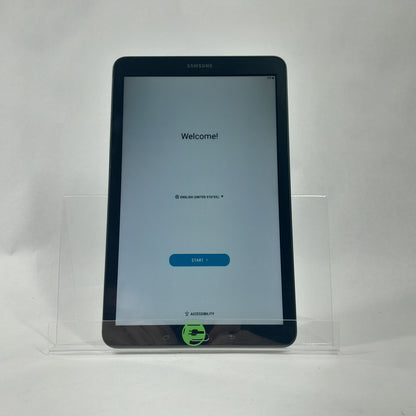 WiFi Only Samsung Galaxy Tab E 9.6" 16GB Black SM-T560NU