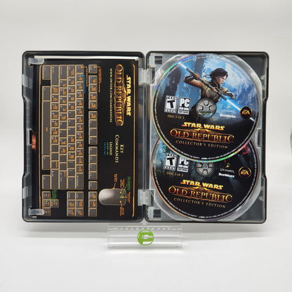 Star Wars: The Old Republic [Collector's Edition] (PC, 2011)