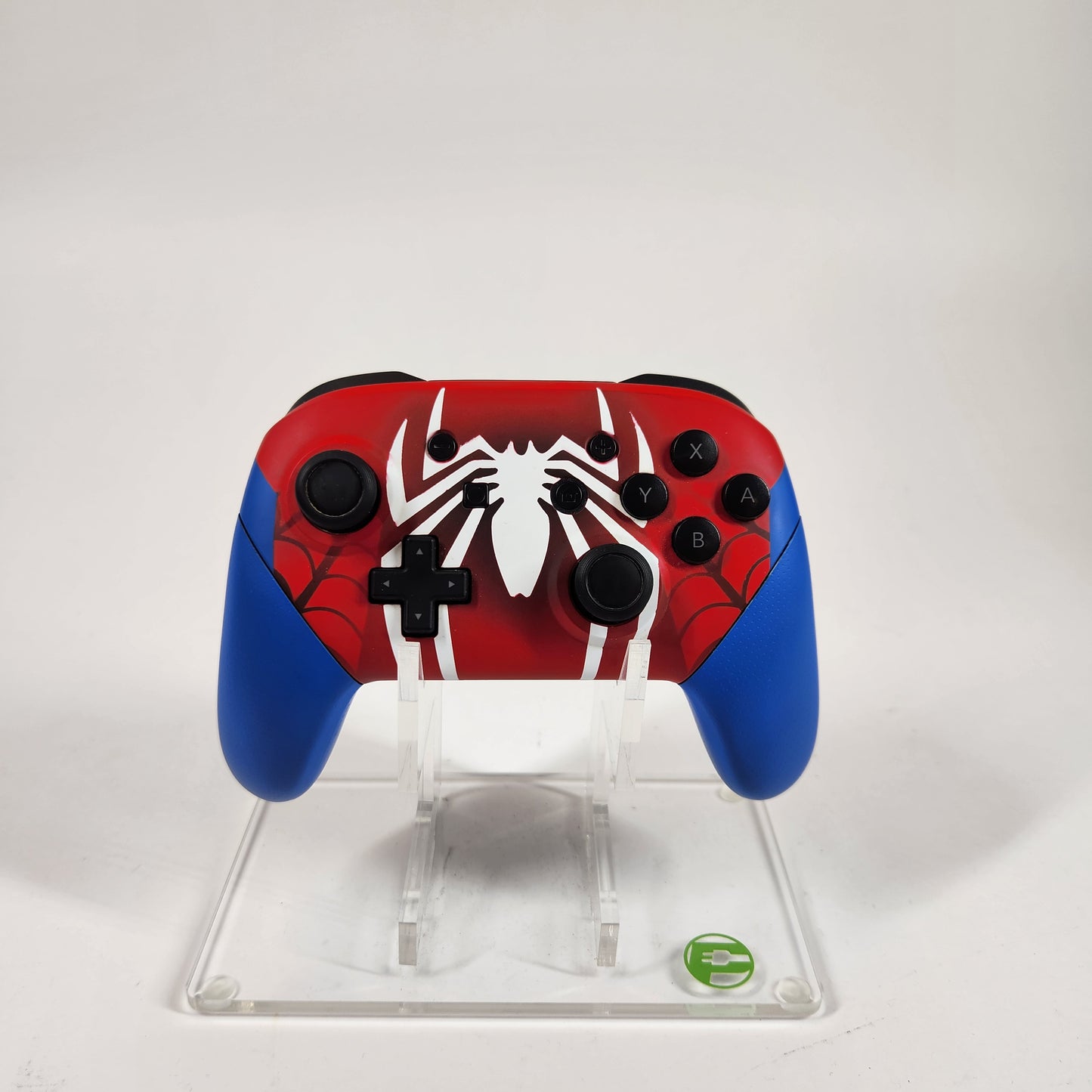 Controller Chaos Nintendo Switch Pro Spider-Man Controller HAC-013