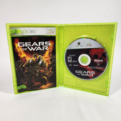 Gears of War (Microsoft Xbox 360, 2006)