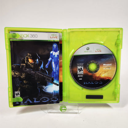 Halo 3 (Microsoft Xbox 360, 2007)