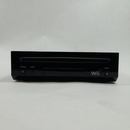 Nintendo Wii Video Game Console Only RVL-101 Black