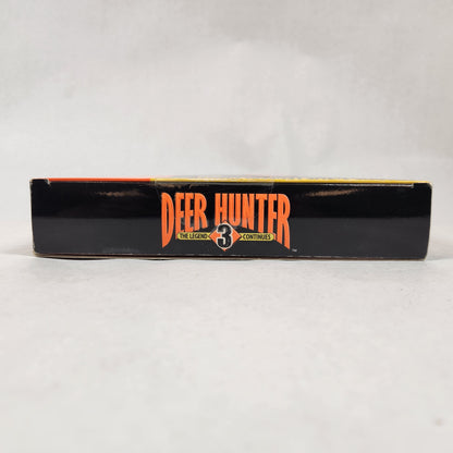 New Deer Hunter 3: The Legend Continues (PC, 1999)