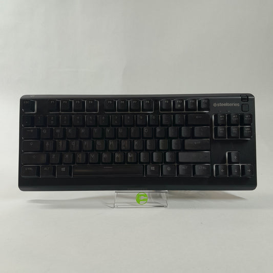 SteelSeries Apex 3 Wireless RGB Black Keyboard