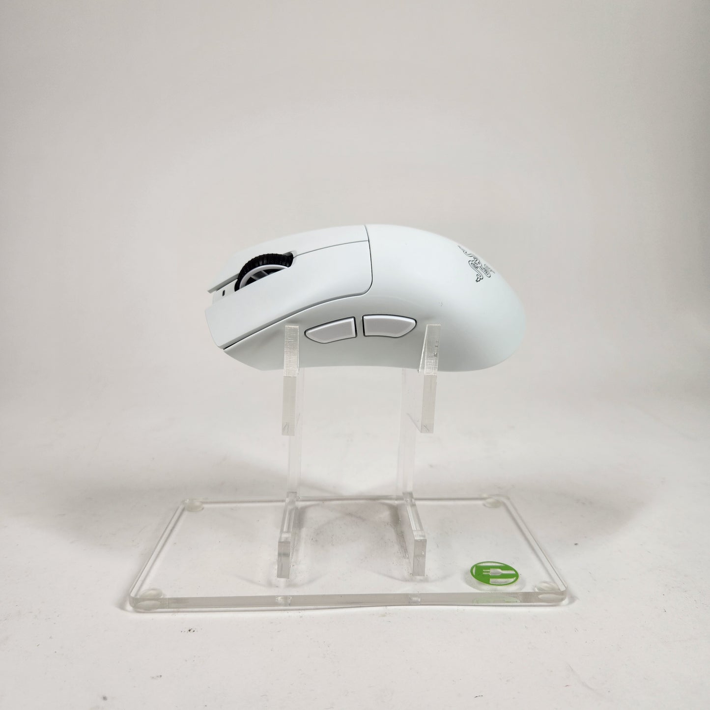 Razer DeathAdder V4 Pro Wireless Gaming Mouse RZ01-0533 White