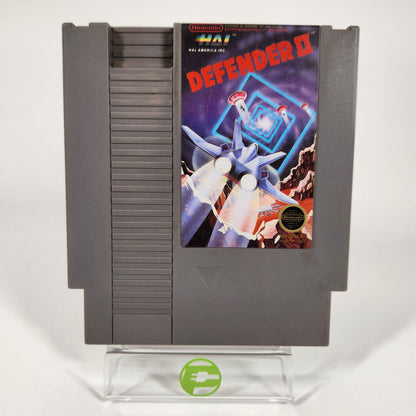 Defender II (Nintendo NES, 1988) Cartridge Only