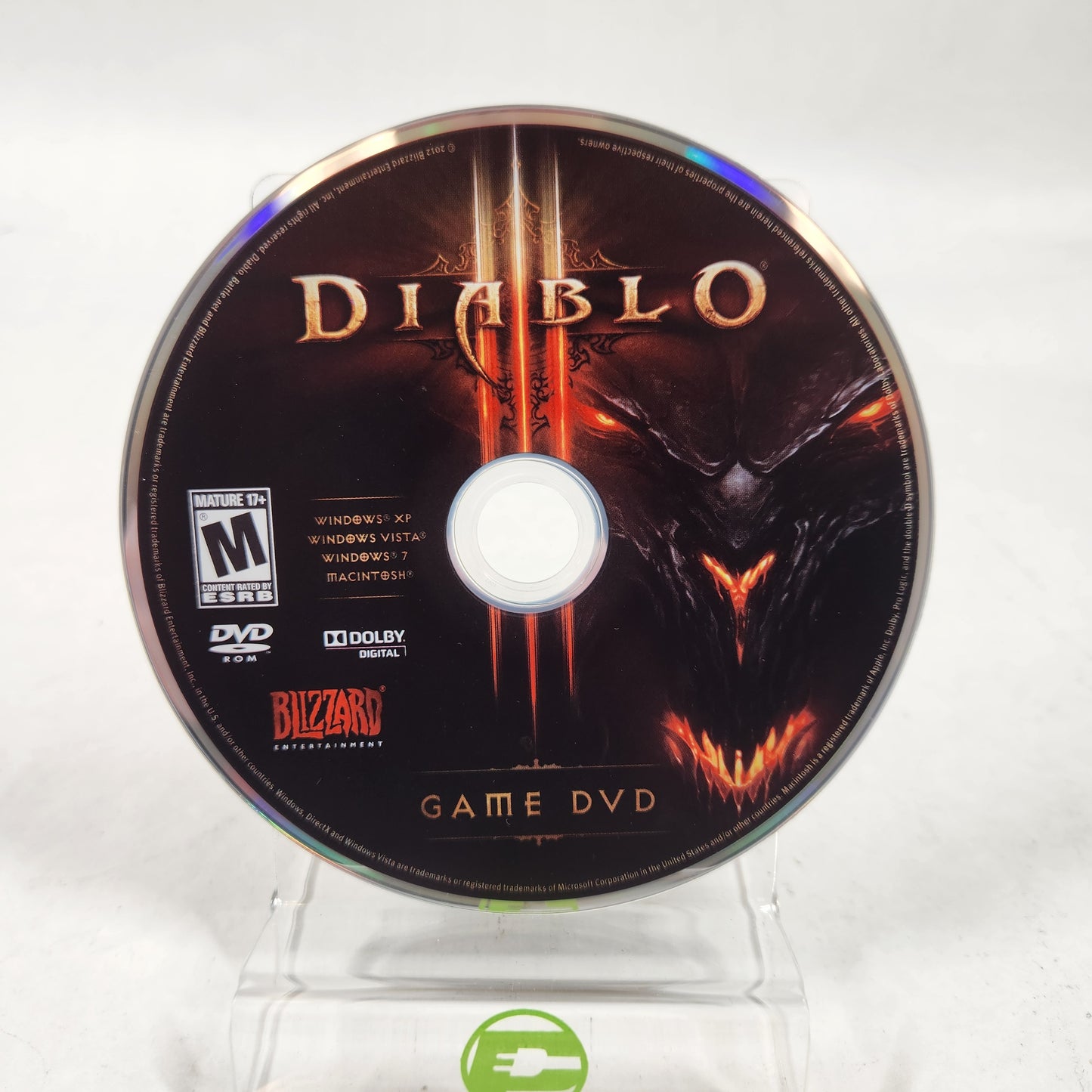 Diablo III (PC, 2012)