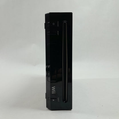 Nintendo Wii Video Game Console Only RVL-101 Black