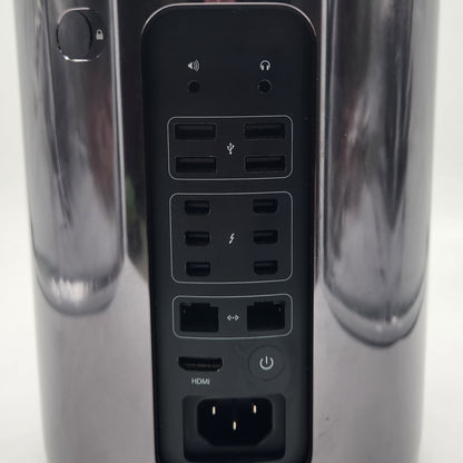 2013 Apple Mac Pro Xeon E5 3.5GHz 16GB RAM 250GB HDD Space Gray A1481