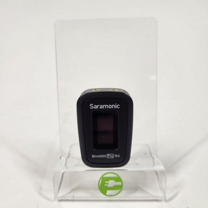 Saramonic Blink500 Pro 50Hz - 18kHz Microphone