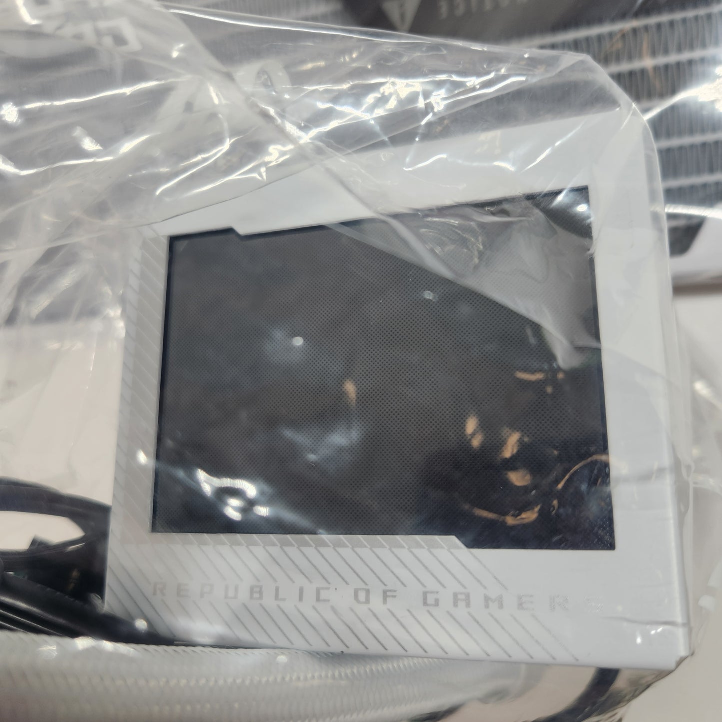 ASUS ROG Ryujin III 240 ARGB White 90RC00K2-M0AAY0 CPU Cooler