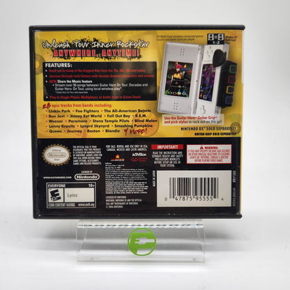 Guitar Hero On Tour Decades (Nintendo DS, 2008)