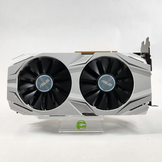 Asus GeForce GTX 1060 6GB GDDR5 Graphics Card DUAL-GTX1060-06G