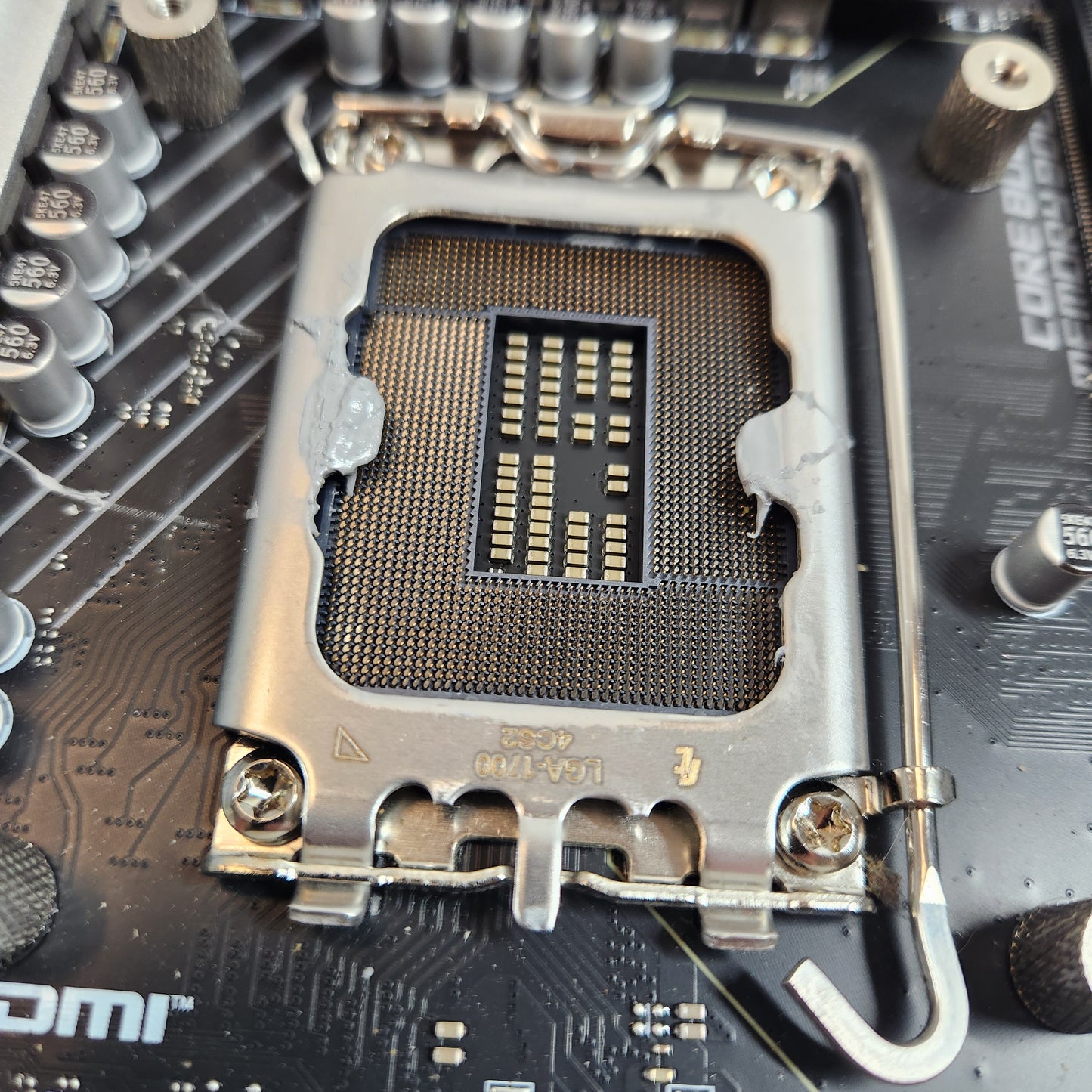 MSi Z790-A MAX WIFI LGA 1700 ATX Motherboard