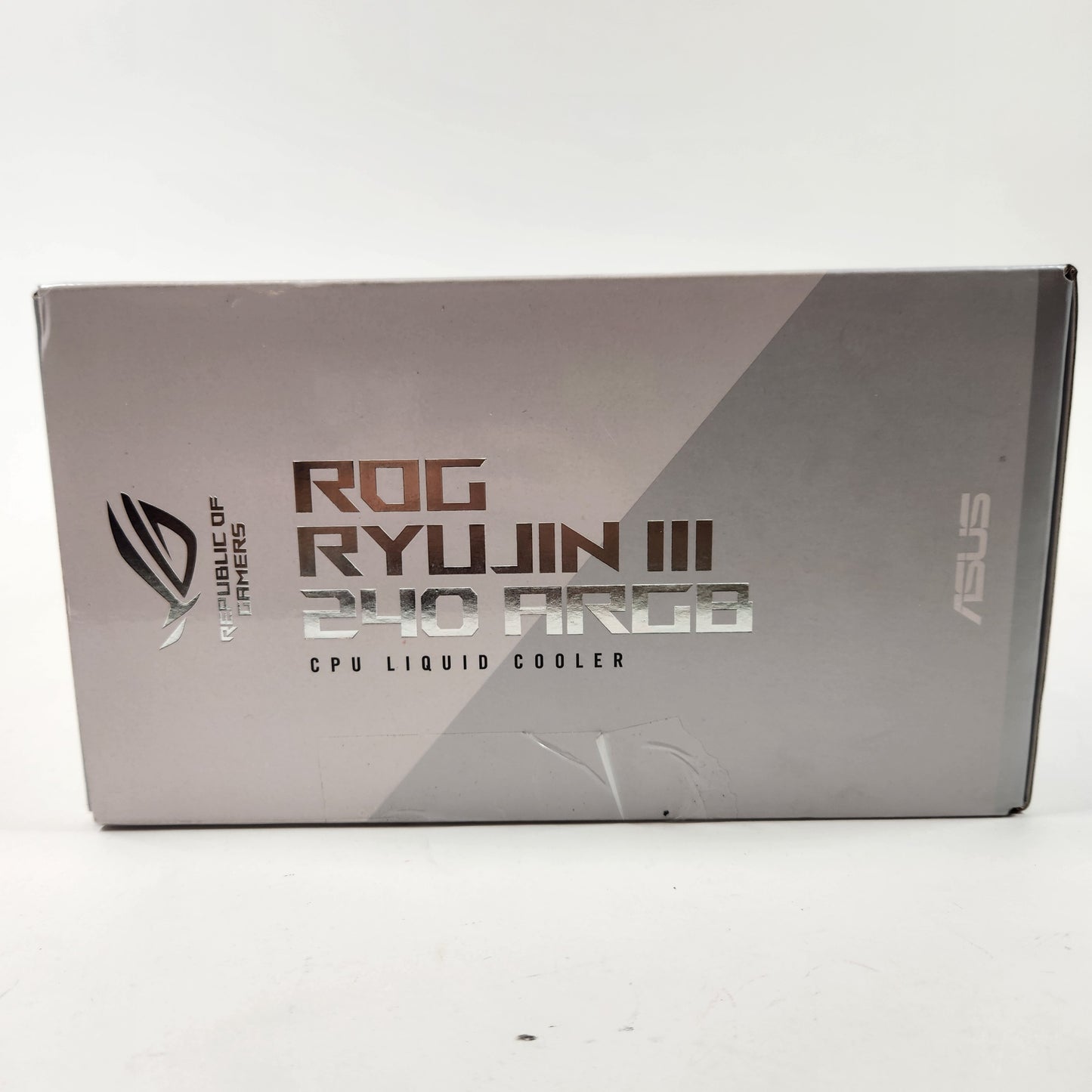 ASUS ROG Ryujin III 240 ARGB White 90RC00K2-M0AAY0 CPU Cooler