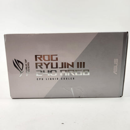 ASUS ROG Ryujin III 240 ARGB White 90RC00K2-M0AAY0 CPU Cooler