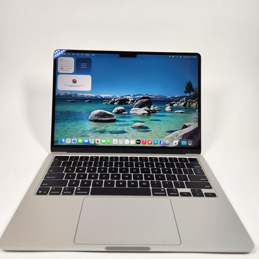 2025 Apple MacBook Air 13" M4 8C GPU 4.5GHz 16GB RAM 256GB SSD MW0W3LL/A