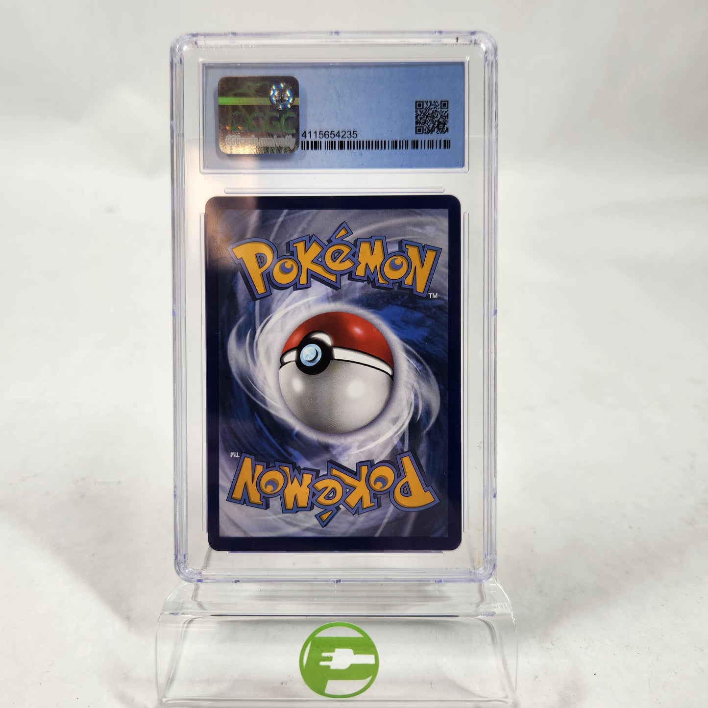 Pokémon TCG Shining Fates Dubwool V SV120/SV122 English CGC 9