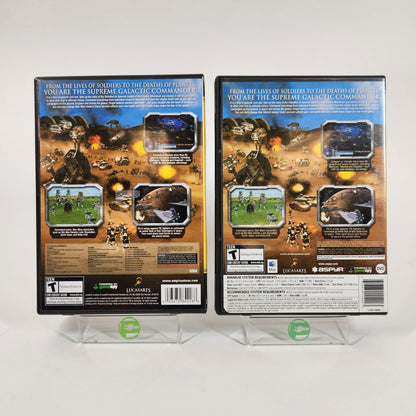 Star Wars: Empire at War (PC, 2006)