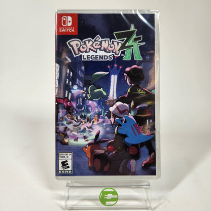 New Pokemon Legends: Z-A (Nintendo Switch, 2025)