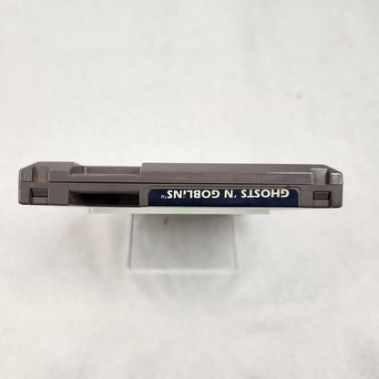 Ghost 'N Goblins (Nintendo NES, 1986)