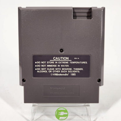 Iron Sword Wizards and Warriors II (Nintendo NES, 1989) Cartridge Only