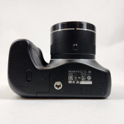 Sony Cyber-Shot DSC-H300 20.1MP Digital Point-And-Shoot Camera