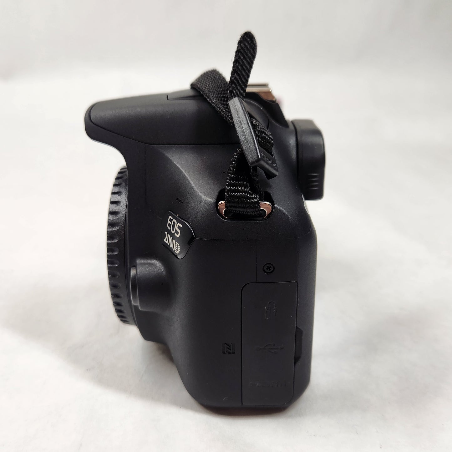 Canon EOS 2000D 24.1MP Digital SLR DSLR Camera