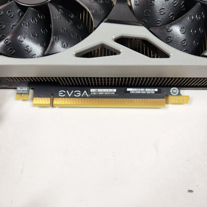EVGA GeForce GTX 1660 Ti 6GB GDDR6 Graphics Card 06G-P4-1667-KB