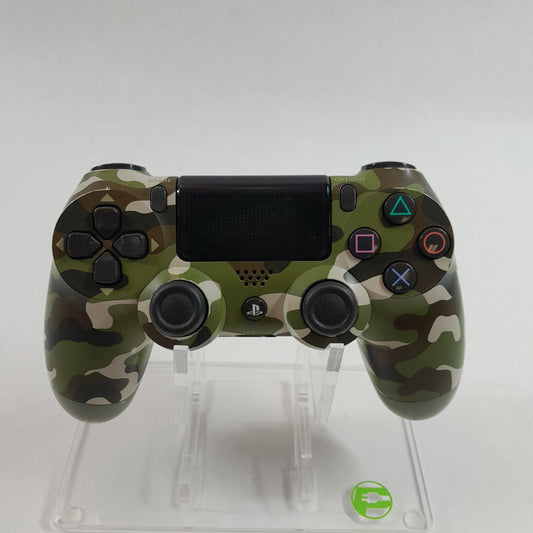 Sony PlayStation 4 DualShock 4 Wireless Controller CUH-ZCT1U Camo