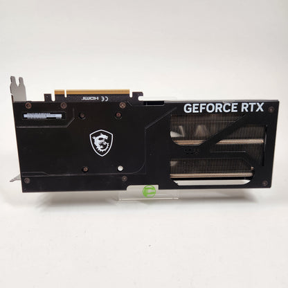 MSI GeForce RTX 5070 Ventus 3X OC 12GB GDDR7 Graphics Card G5070-12V3C