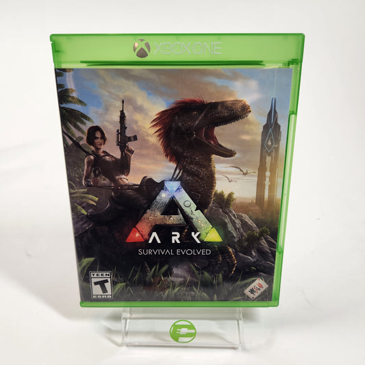 Ark Survival Evolved (Microsoft Xbox One, 2017)