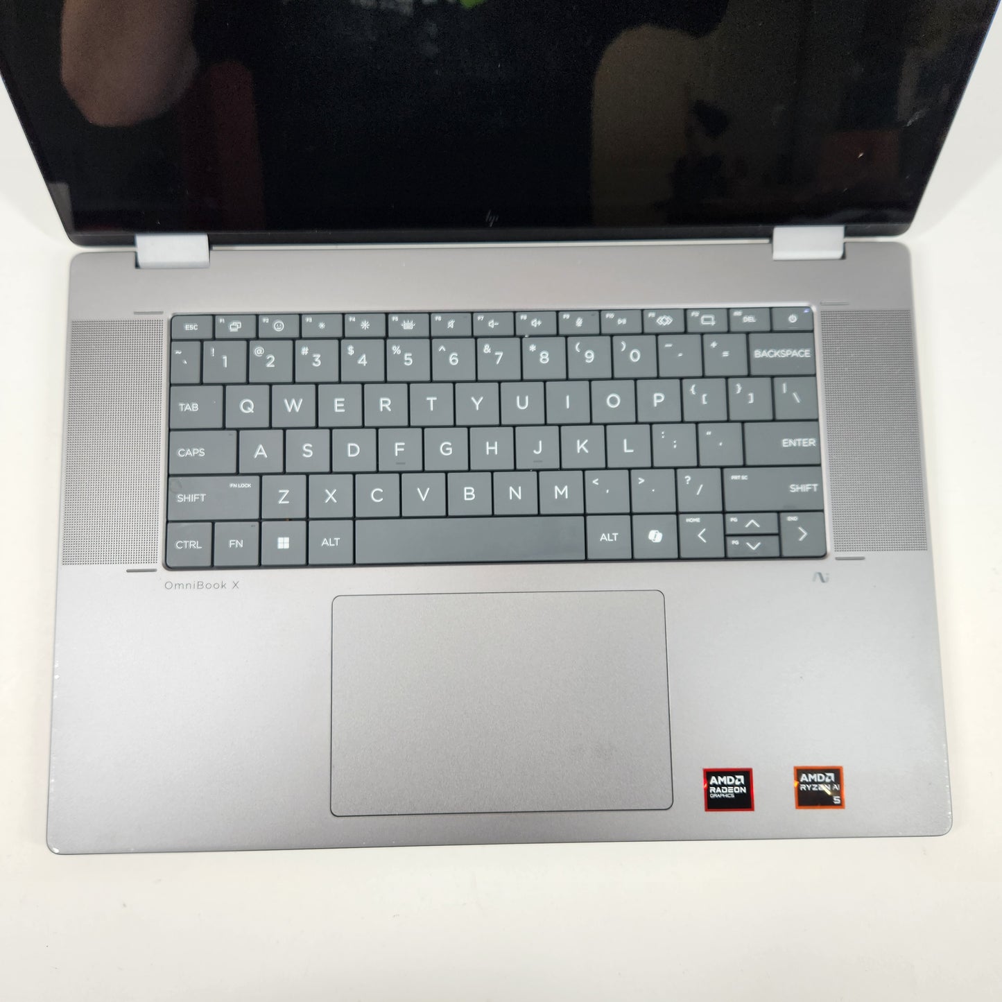 HP OmniBook X 16-AR0013DX 16" Ryzen AI 5 340 2.0GHz 16GB RAM 512GB SSD