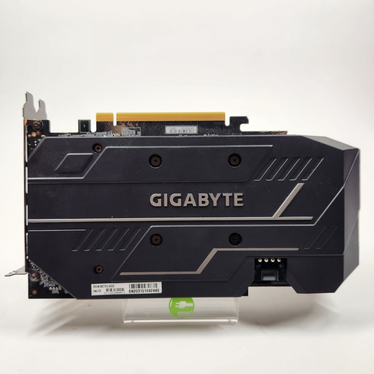 Gigabyte GeForce GTX 1660 Ti OC 6GB GDDR6 Graphics Card GV-N166T0C-6GD