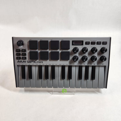 Akai Professional MPK Mini MK3 Special Edition Grey MIDI Controller