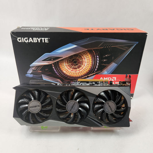 Gigabyte RX 6800 16GB GDDR6 Graphics Card GV-R68GAMING