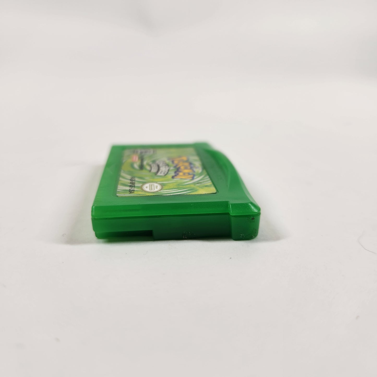 Pokemon LeafGreen (Nintendo GameBoy Advance, 2004)
