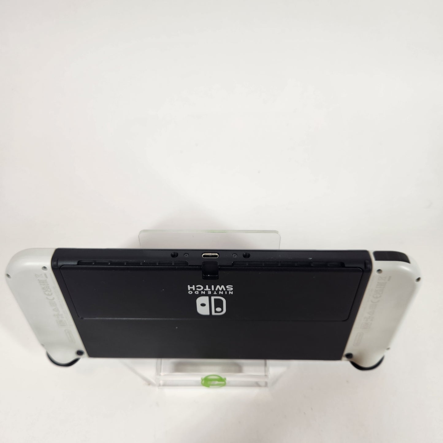 Nintendo Switch OLED Console Gaming System Only HEG-001 White