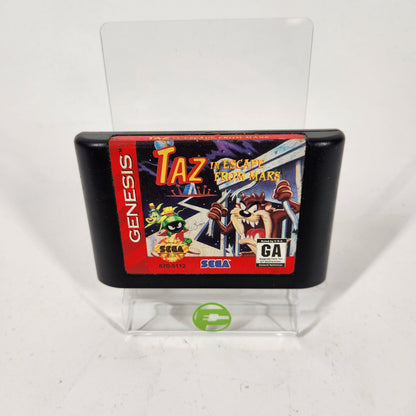 Taz in Escape from Mars (Sega Genesis, 1994)