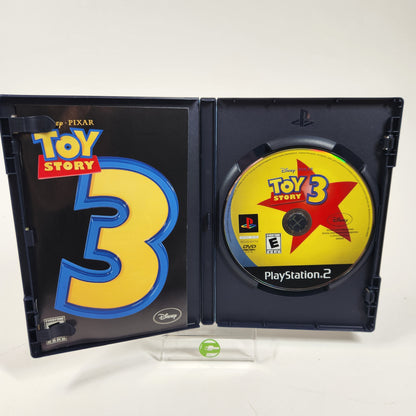 Toy Story 3: The Video Game (Sony PlayStation 2 PS2, 2010)