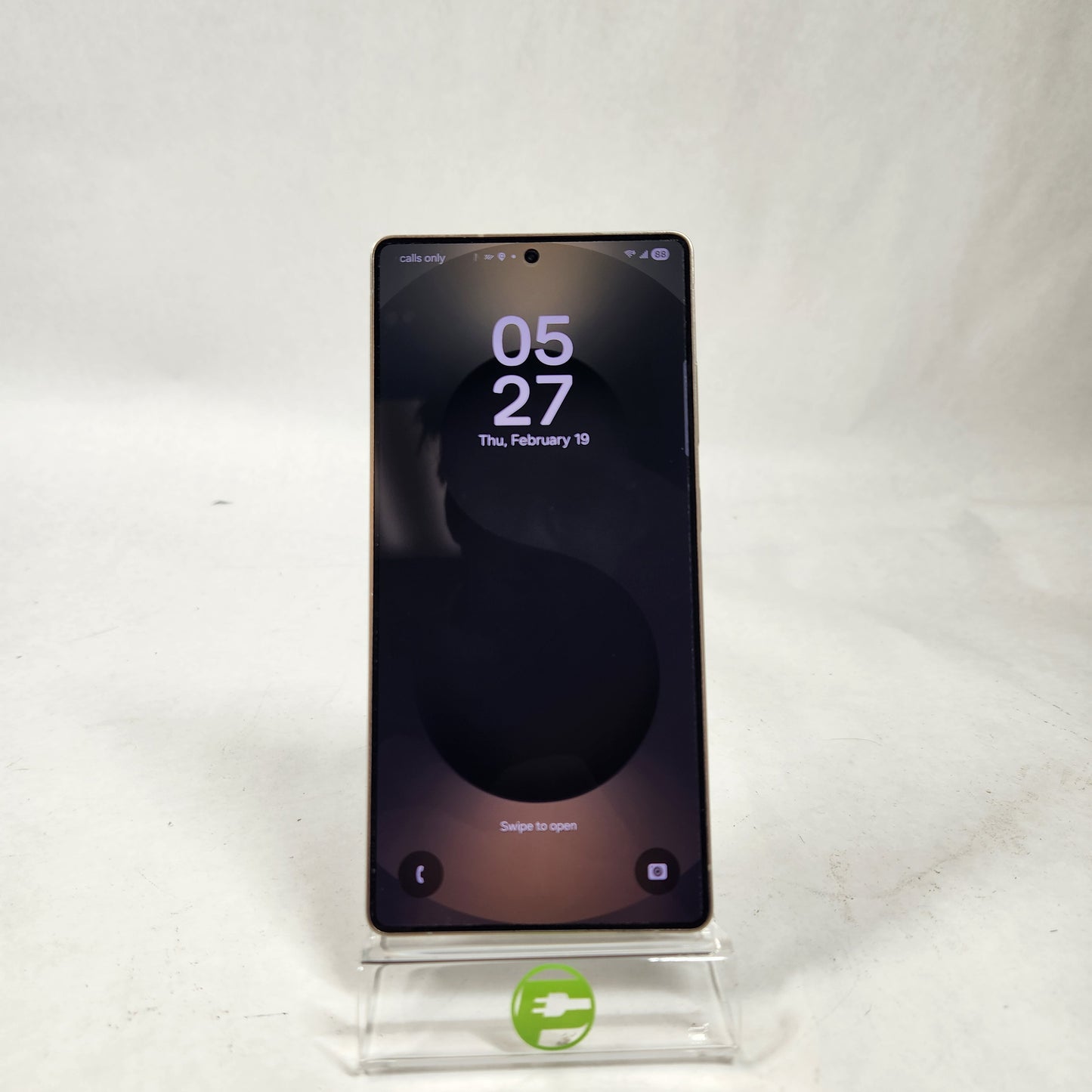 Unlocked Samsung Galaxy S25 Ultra 12GB RAM 512GB SM-S938U1 Titanium Black