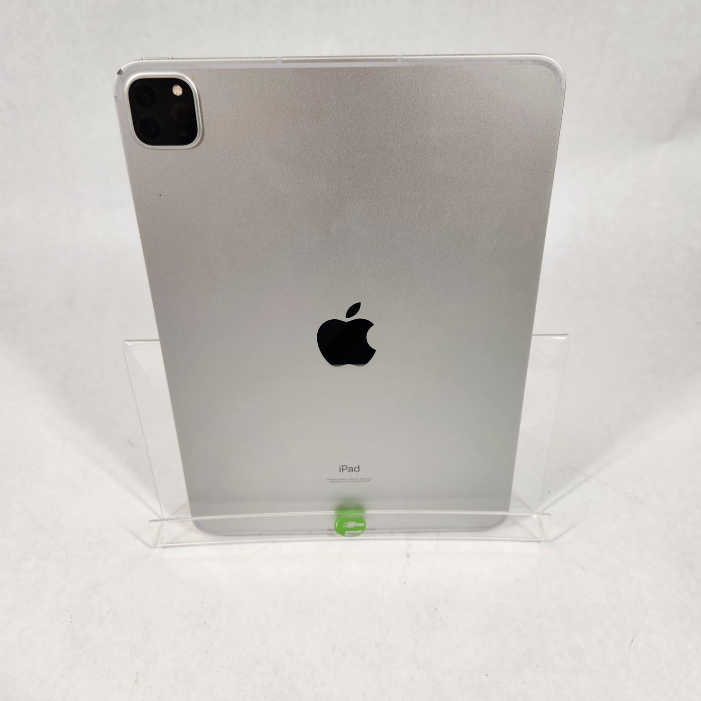 WiFi Only Apple iPad Pro 11" 3rd Gen 256GB Silver MHMW3LL/A