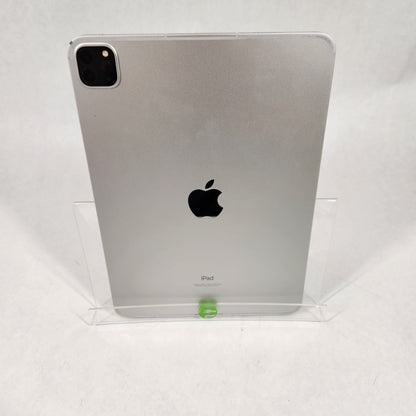 WiFi Only Apple iPad Pro 11" 3rd Gen 256GB Silver MHMW3LL/A