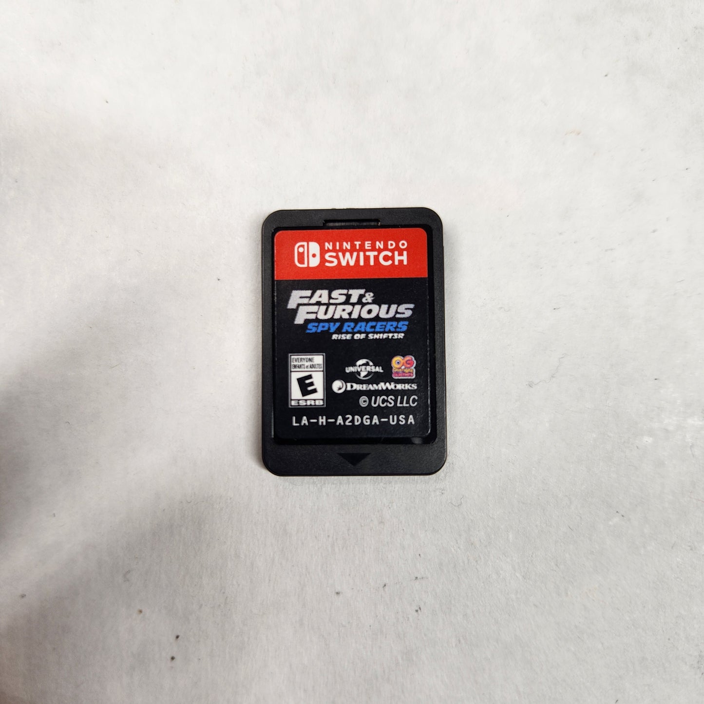 Fast & Furious: Spy Racers - Rise of Sh1ft3r (Nintendo Switch, 2021)