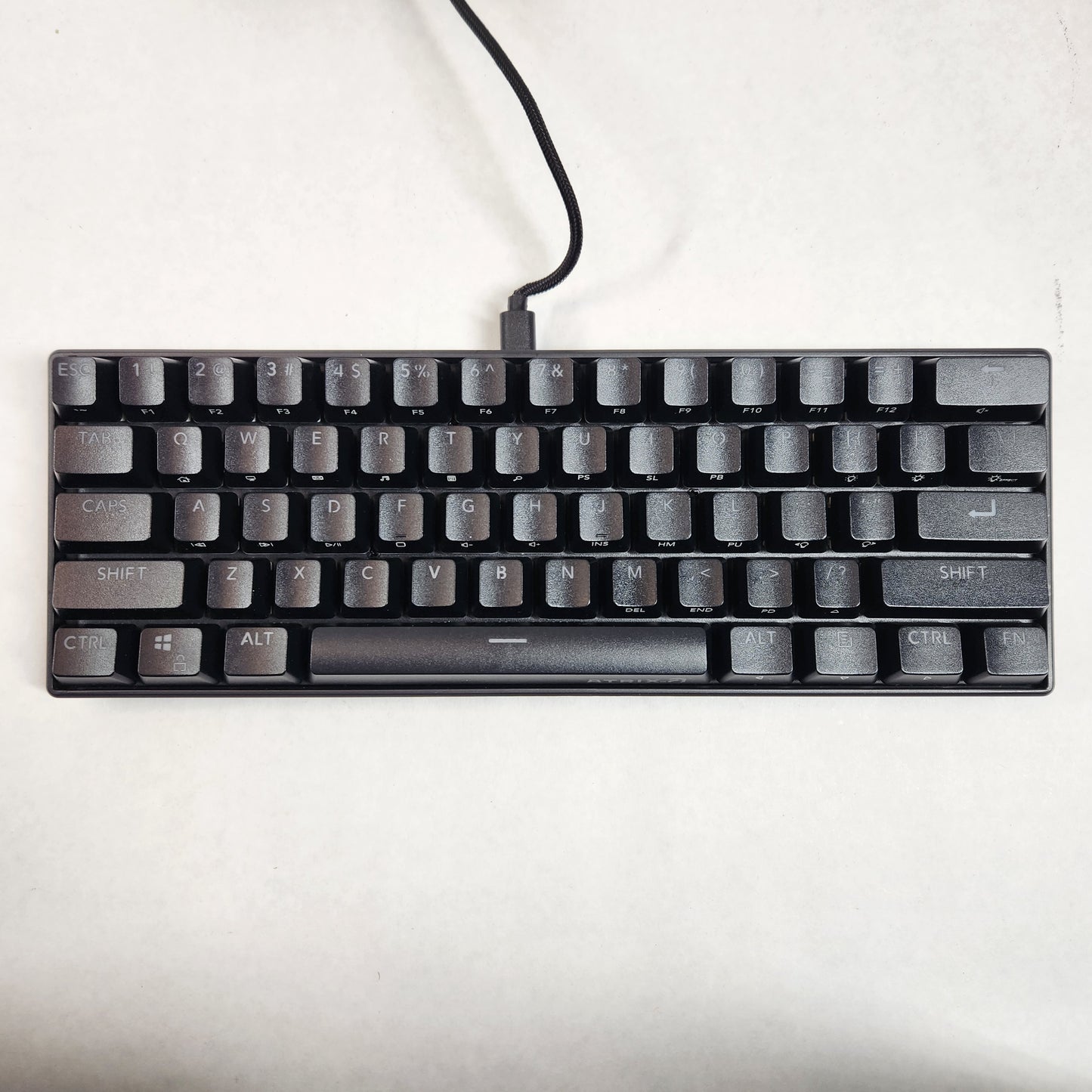 Atrix 60% Mechanical RGB Gaming Keyboard