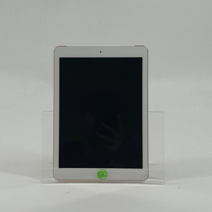 Unlocked Apple iPad 6th Gen 32GB 12.3 Rose Gold A1954