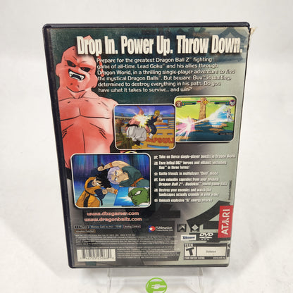 Dragon Ball Z Budokai 2 (Sony PlayStation 2 PS2, 2003)